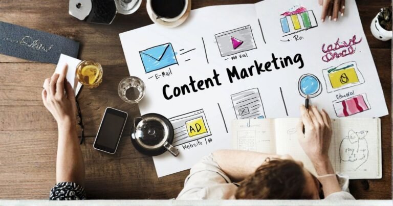 What do you mean by content marketing?